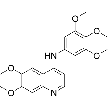 GAK inhibitor 49 Chemical Structure