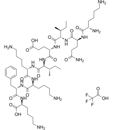 Gap19 TFA Chemical Structure