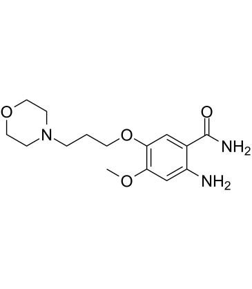 Gefitinib impurity 2 Chemical Structure