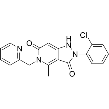 GKT136901 Chemical Structure