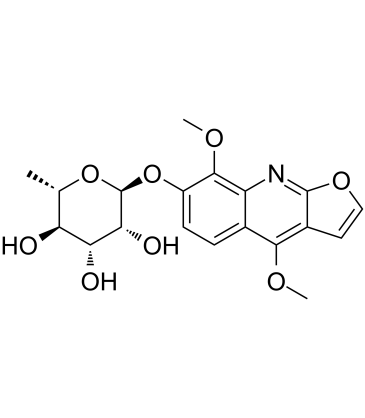 Glycoperine Chemical Structure