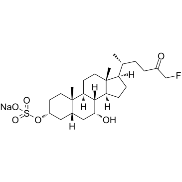 Gut restricted-7 Chemical Structure