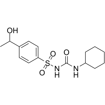 Hydroxyhexamide Chemical Structure