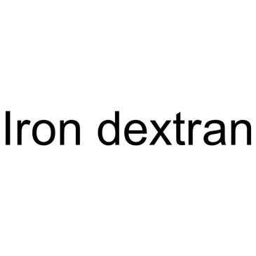 Iron dextran Chemical Structure