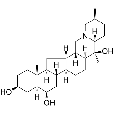 Isoverticine Chemical Structure