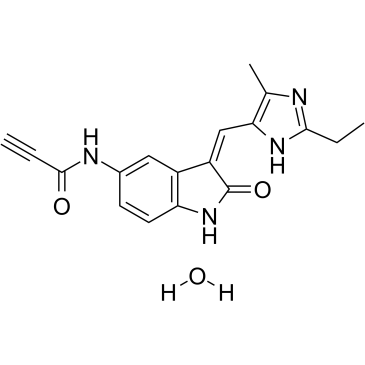 JH295 hydrate Chemical Structure