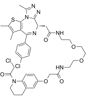 KB02-JQ1 Chemical Structure