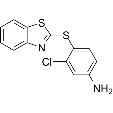 KRAS inhibitor-9 Chemical Structure