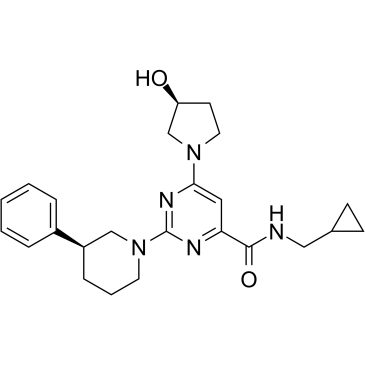 LEI-401 Chemical Structure