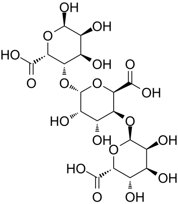L-Triguluronic acid Chemical Structure