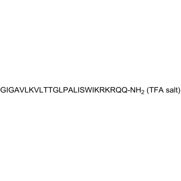 Melittin TFA Chemical Structure