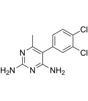 Metoprine Chemical Structure