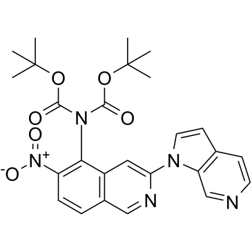 MK-6240 Precursor Chemical Structure