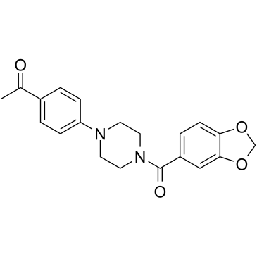 ML406 Chemical Structure