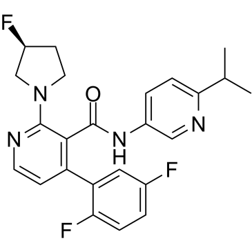 Nav1.1 activator 1 Chemical Structure