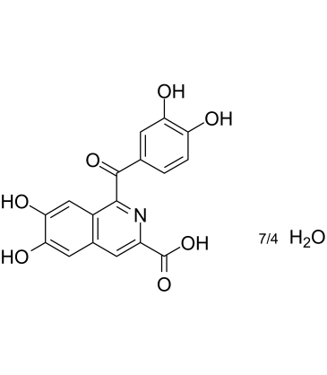 NBI-31772 hydrate Chemical Structure
