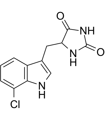 Necroptosis-IN-1 Chemical Structure