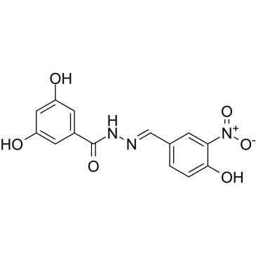 Neuraminidase-IN-1 Chemical Structure