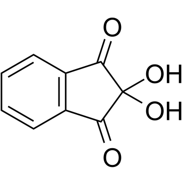 Ninhydrin Chemical Structure