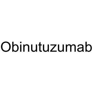 Obinutuzumab Chemical Structure