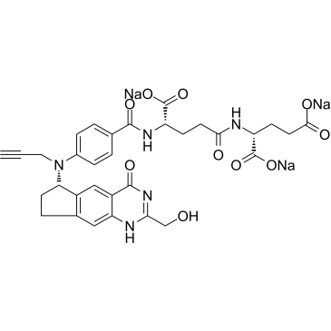ONX 0801 trisodium Chemical Structure