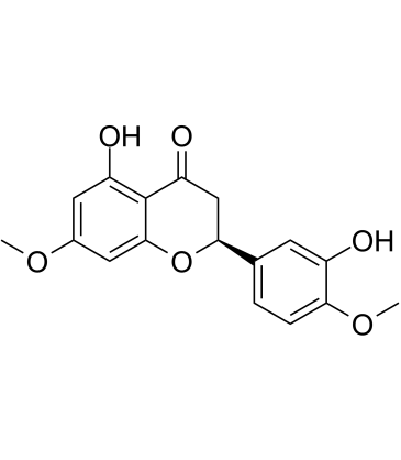 Persicogenin Chemical Structure