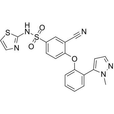 PF-04856264 Chemical Structure