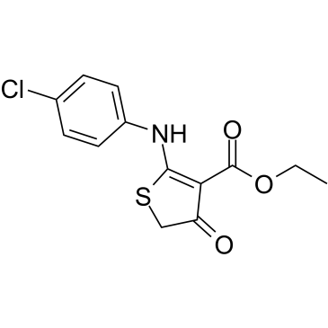 PfDHODH-IN-2 Chemical Structure