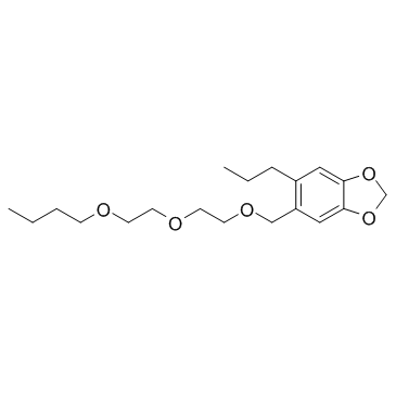 Piperonyl butoxide Chemical Structure