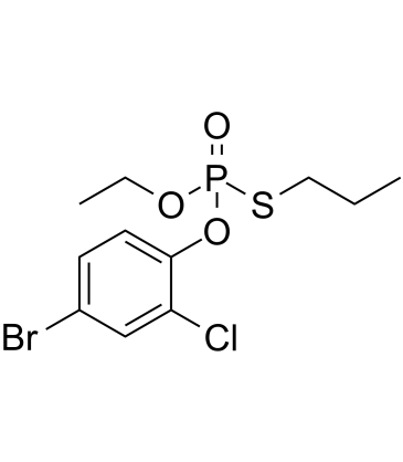 Profenofos Chemical Structure