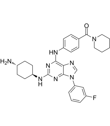 Purfalcamine Chemical Structure
