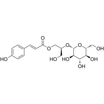 Regaloside D Chemical Structure