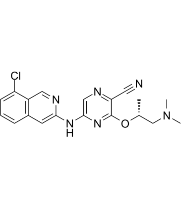 SAR-020106 Chemical Structure