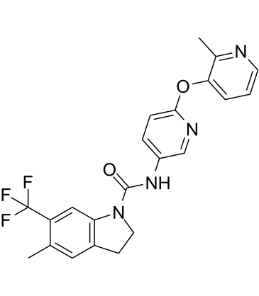 SB 243213 Chemical Structure
