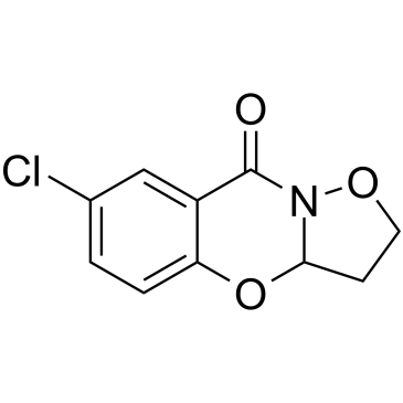 Seclazone Chemical Structure