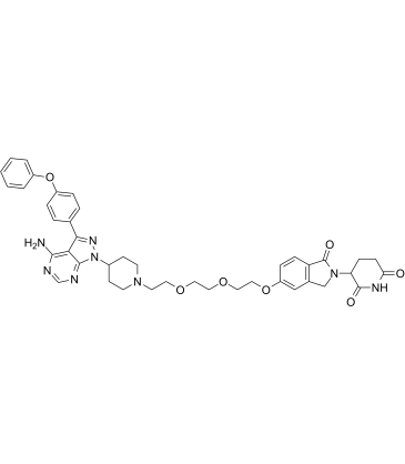 SJF620 Chemical Structure