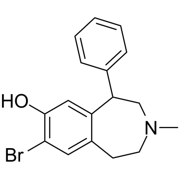 SKF-83566 Chemical Structure