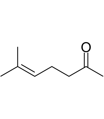 Sulcatone Chemical Structure