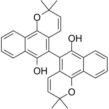 Tectol Chemical Structure
