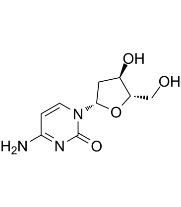 Torcitabine Chemical Structure
