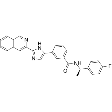 TTP-8307 Chemical Structure