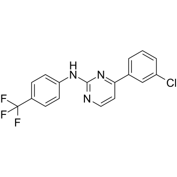 VAF347 Chemical Structure