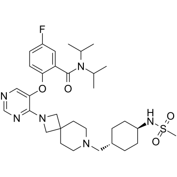 VTP50469 Chemical Structure