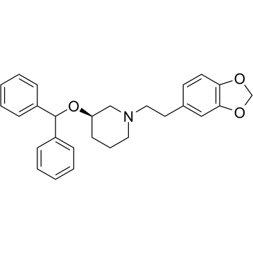 Zamifenacin Chemical Structure