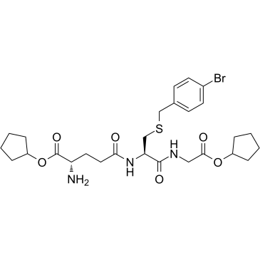 BrBzGCp2 Chemical Structure