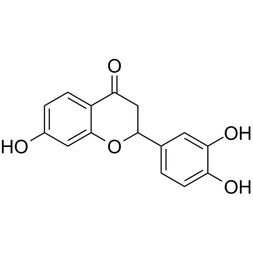 Butin Chemical Structure