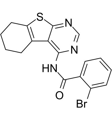 KL201 Chemical Structure