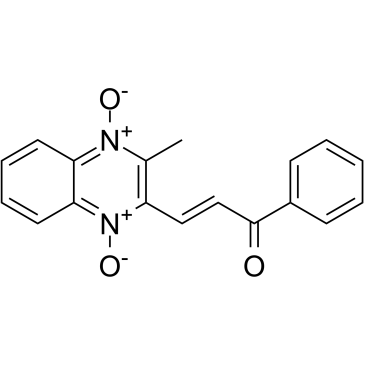 Quinocetone Chemical Structure