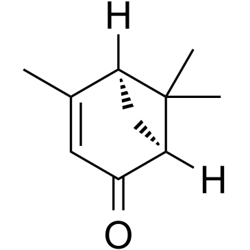 Verbenone Chemical Structure