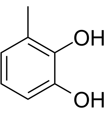 3-Methylcatechol Chemical Structure